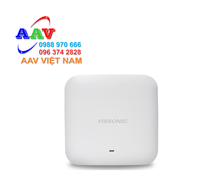 Bộ thu nhận tín hiệu micro không dây VIS-AP4C